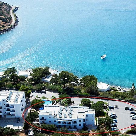 Lato Hotel Агиос-Николаос Экстерьер фото
