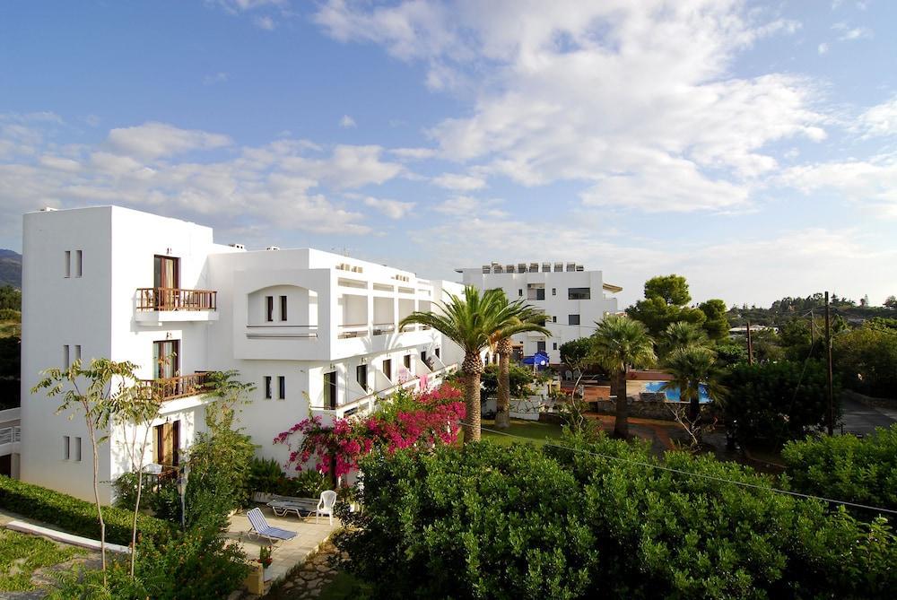 Lato Hotel Агиос-Николаос Экстерьер фото