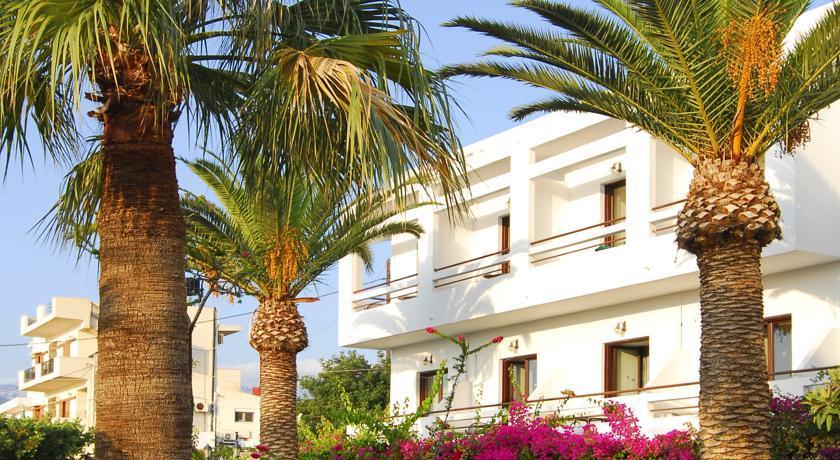 Lato Hotel Агиос-Николаос Экстерьер фото