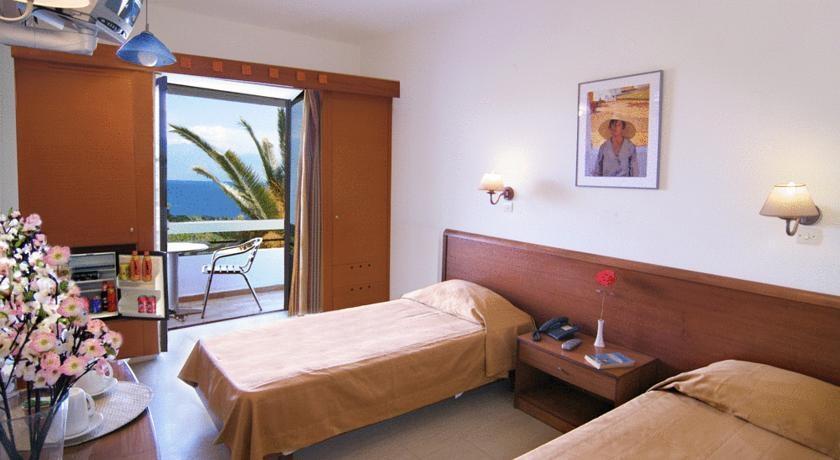 Lato Hotel Агиос-Николаос Экстерьер фото