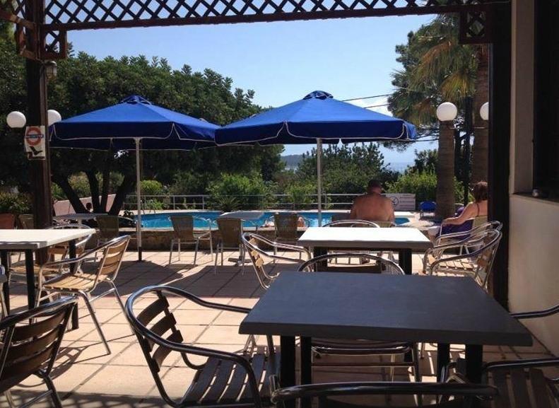 Lato Hotel Агиос-Николаос Экстерьер фото