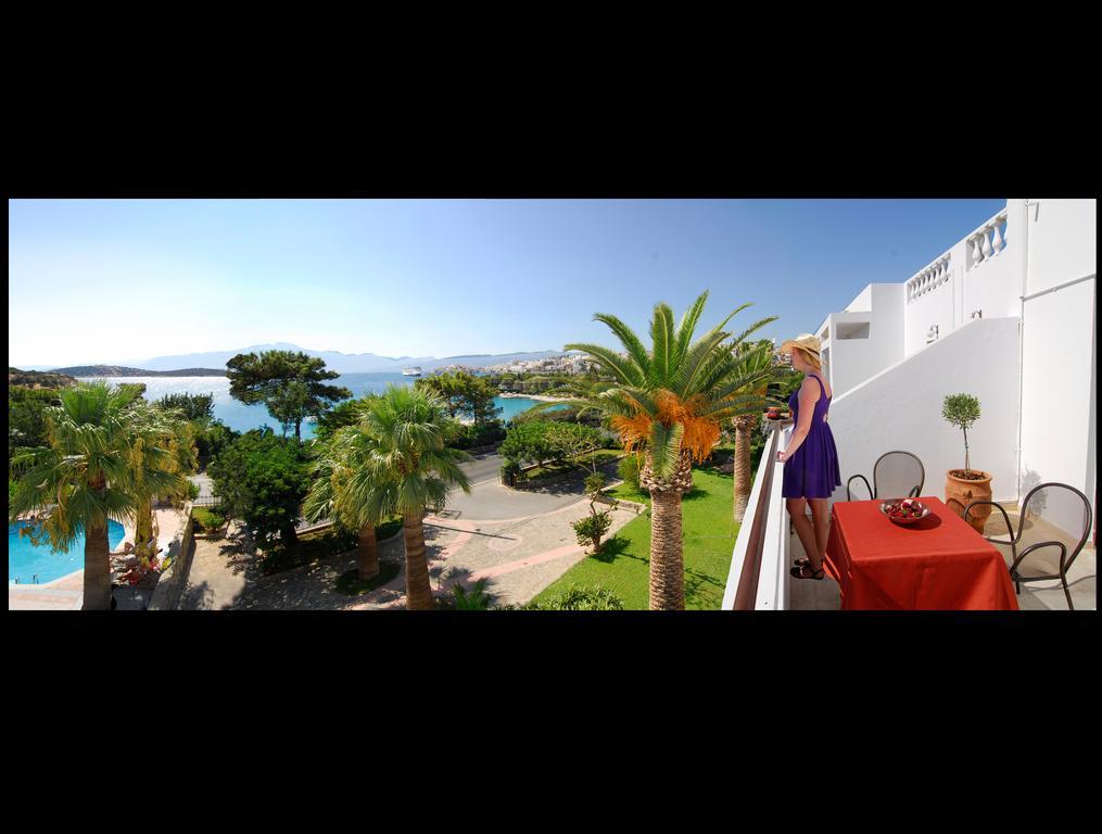Lato Hotel Агиос-Николаос Экстерьер фото