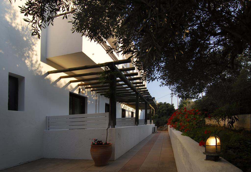 Lato Hotel Агиос-Николаос Экстерьер фото