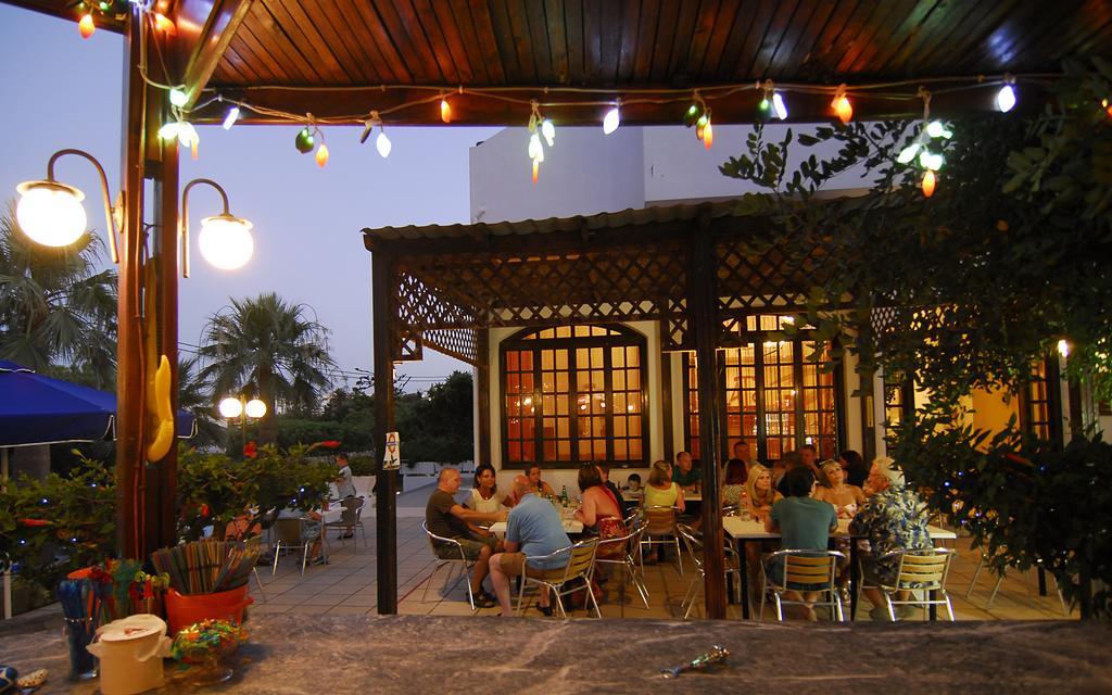Lato Hotel Агиос-Николаос Экстерьер фото