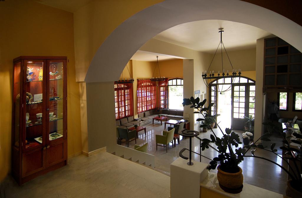 Lato Hotel Агиос-Николаос Экстерьер фото