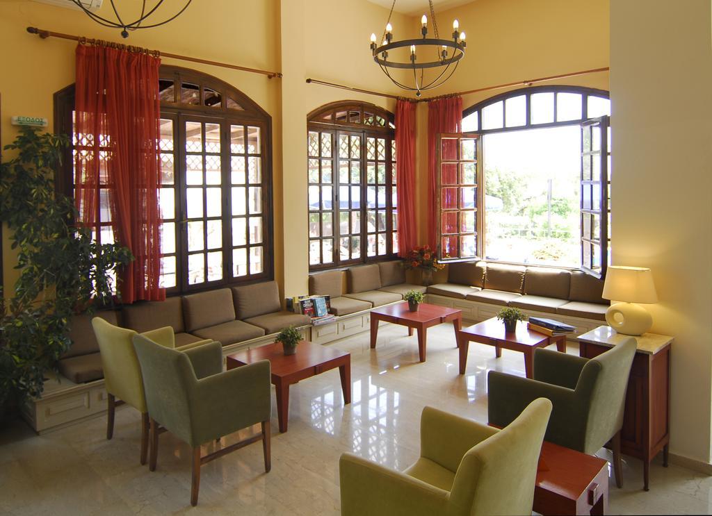 Lato Hotel Агиос-Николаос Экстерьер фото