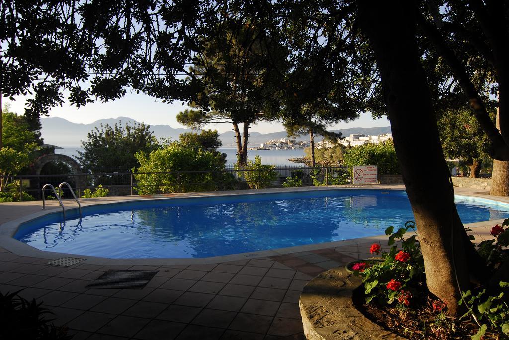 Lato Hotel Агиос-Николаос Экстерьер фото