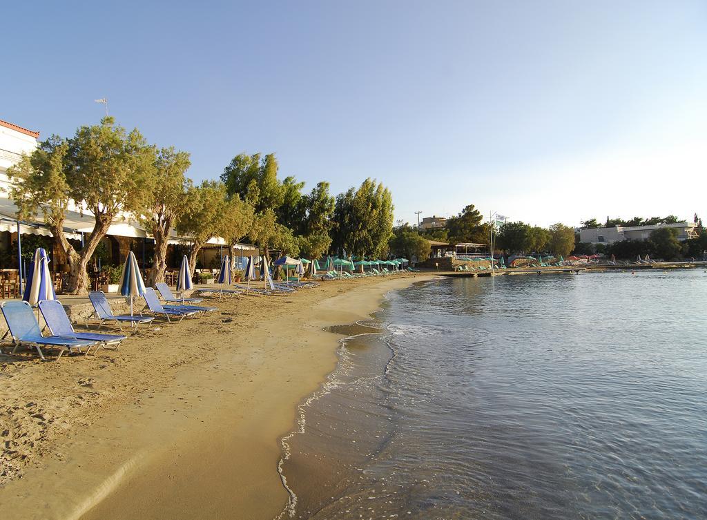 Lato Hotel Агиос-Николаос Экстерьер фото
