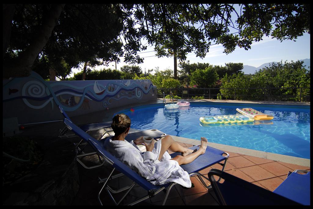 Lato Hotel Агиос-Николаос Экстерьер фото