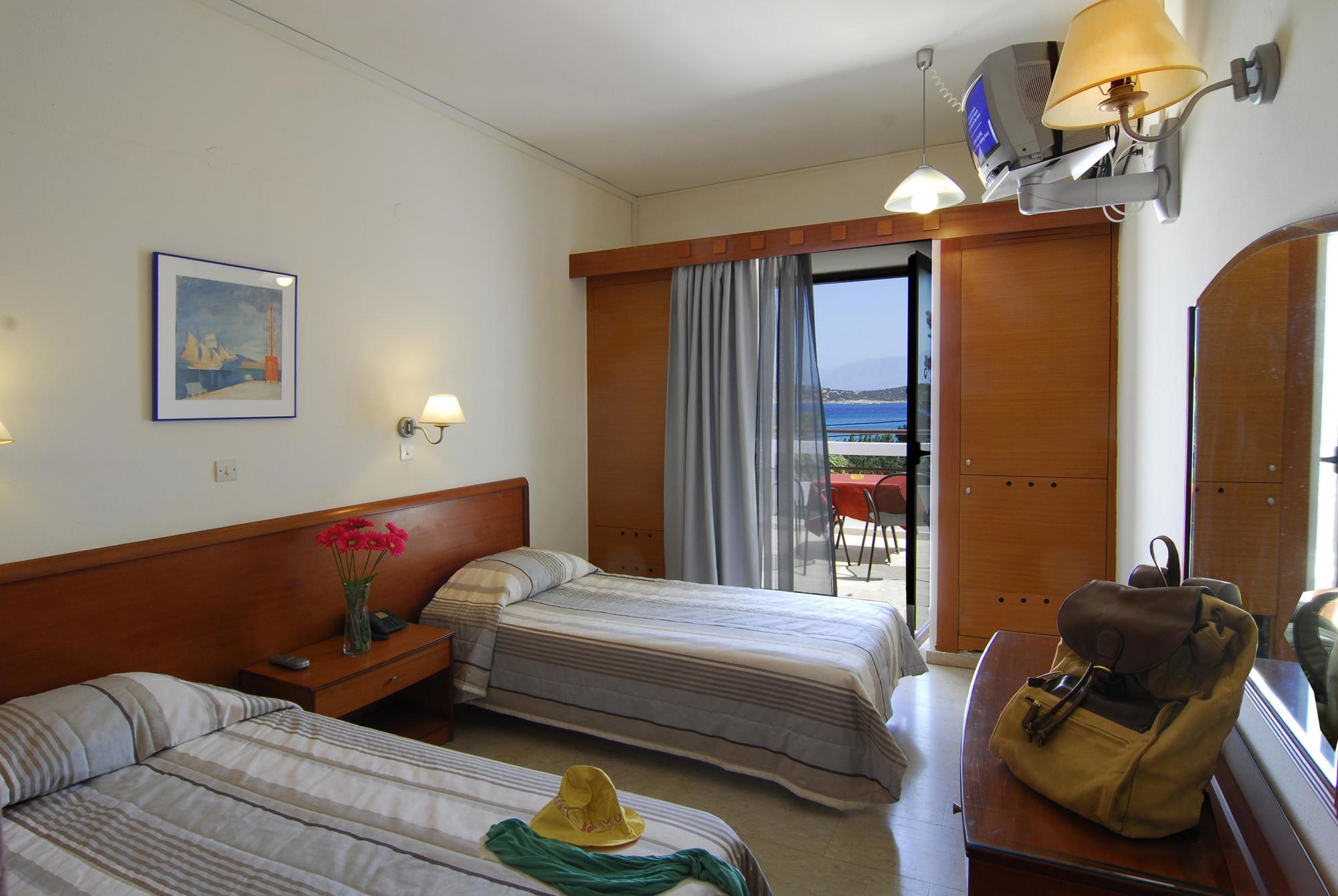 Lato Hotel Агиос-Николаос Экстерьер фото