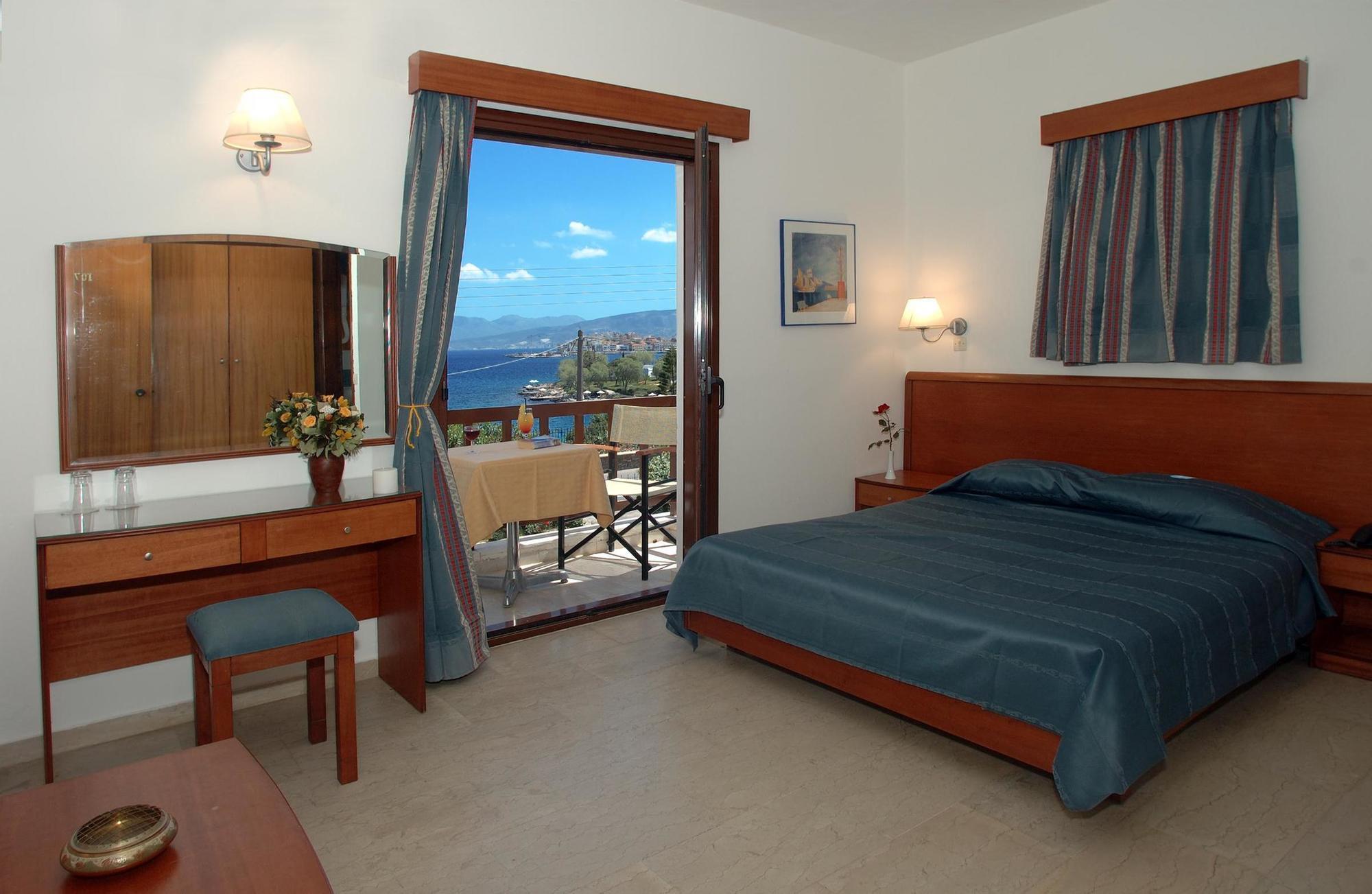 Lato Hotel Агиос-Николаос Экстерьер фото