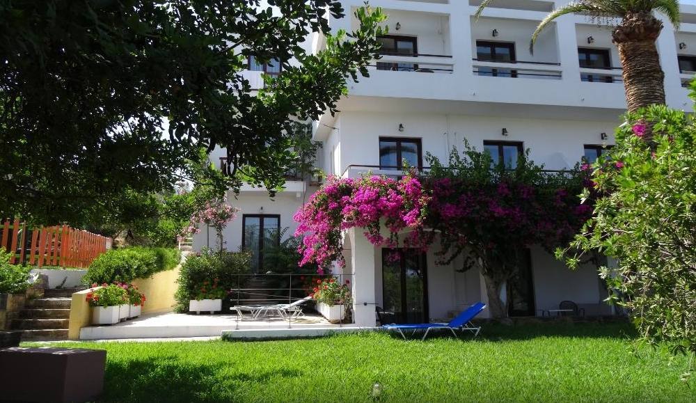 Lato Hotel Агиос-Николаос Экстерьер фото