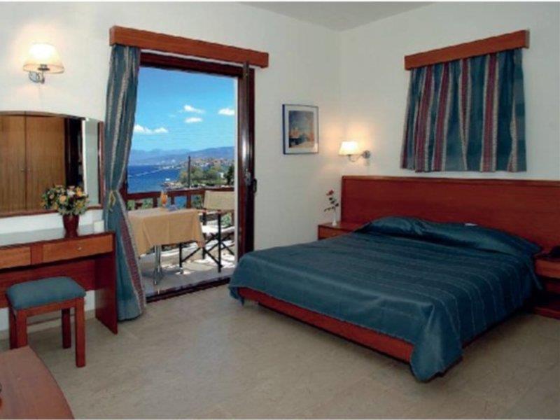Lato Hotel Агиос-Николаос Экстерьер фото