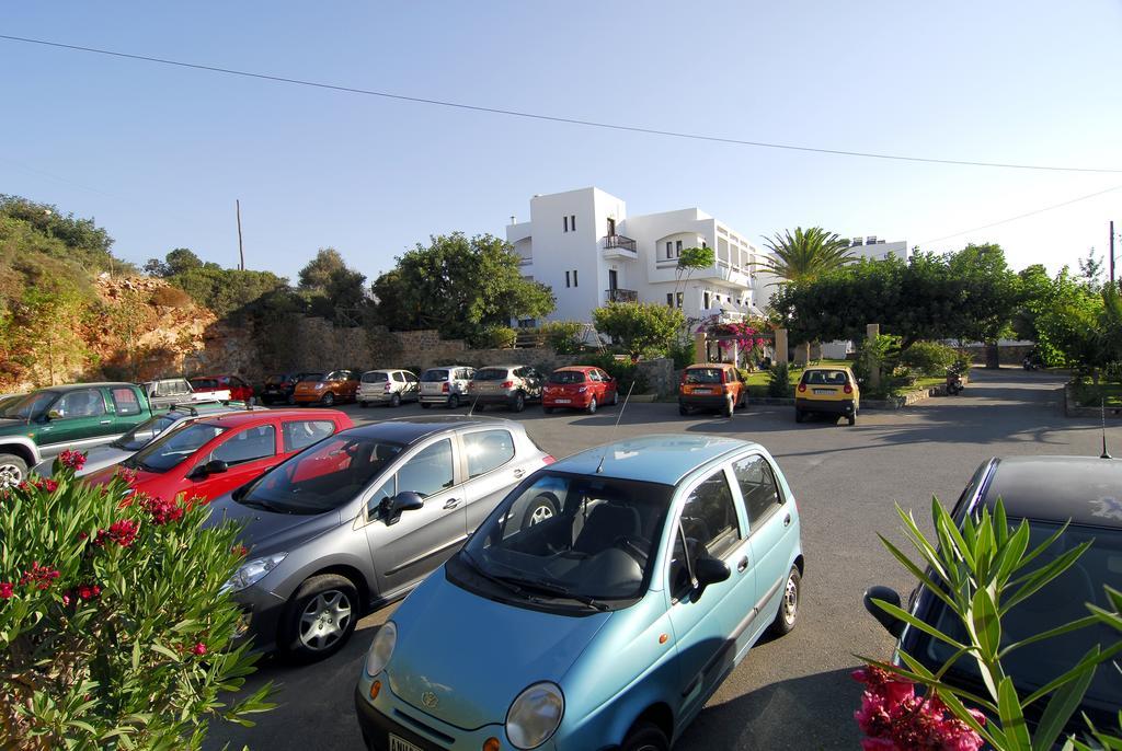 Lato Hotel Агиос-Николаос Экстерьер фото