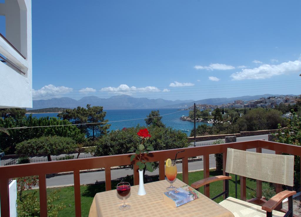 Lato Hotel Агиос-Николаос Экстерьер фото