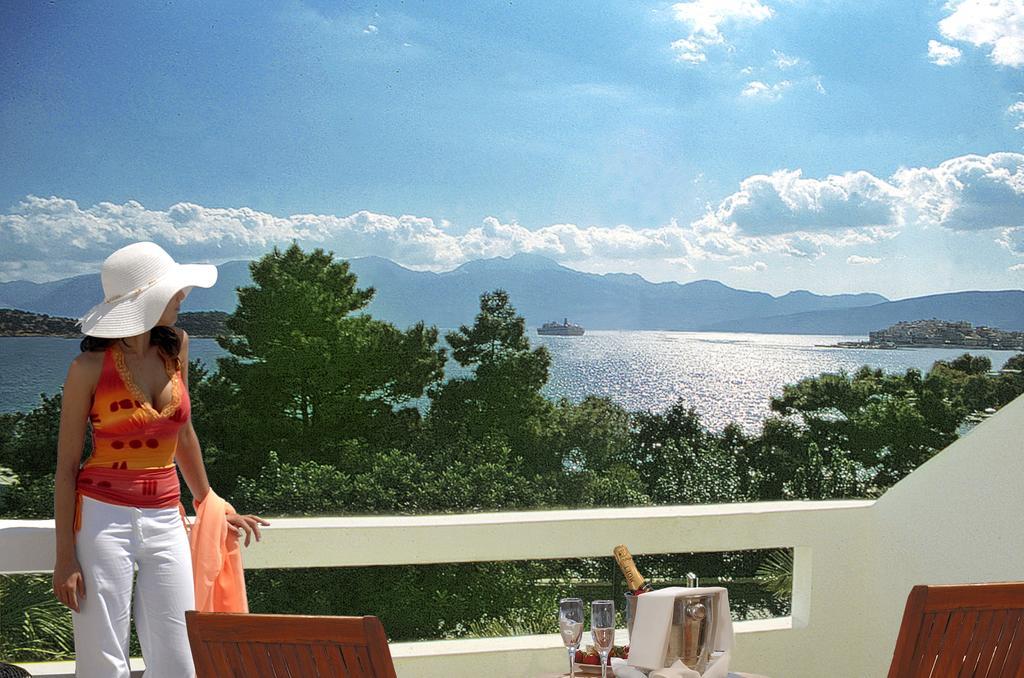 Lato Hotel Агиос-Николаос Экстерьер фото