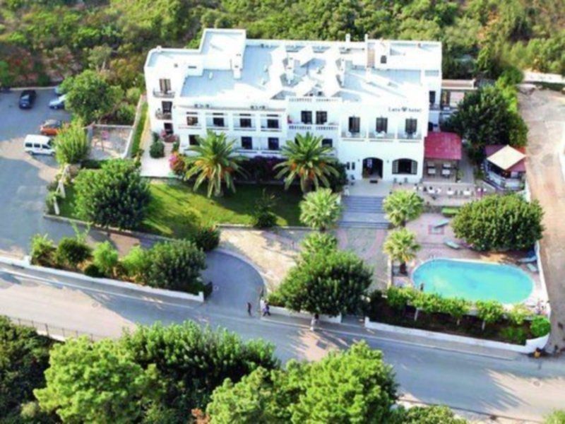 Lato Hotel Агиос-Николаос Экстерьер фото