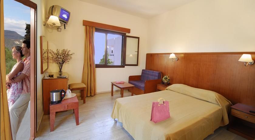 Lato Hotel Агиос-Николаос Экстерьер фото