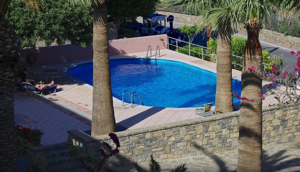 Lato Hotel Агиос-Николаос Экстерьер фото