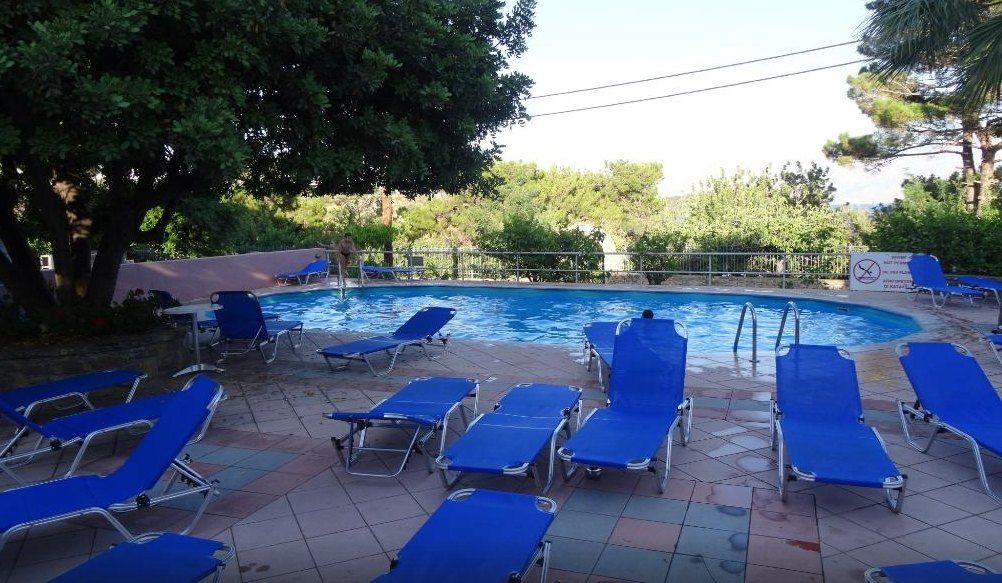 Lato Hotel Агиос-Николаос Экстерьер фото