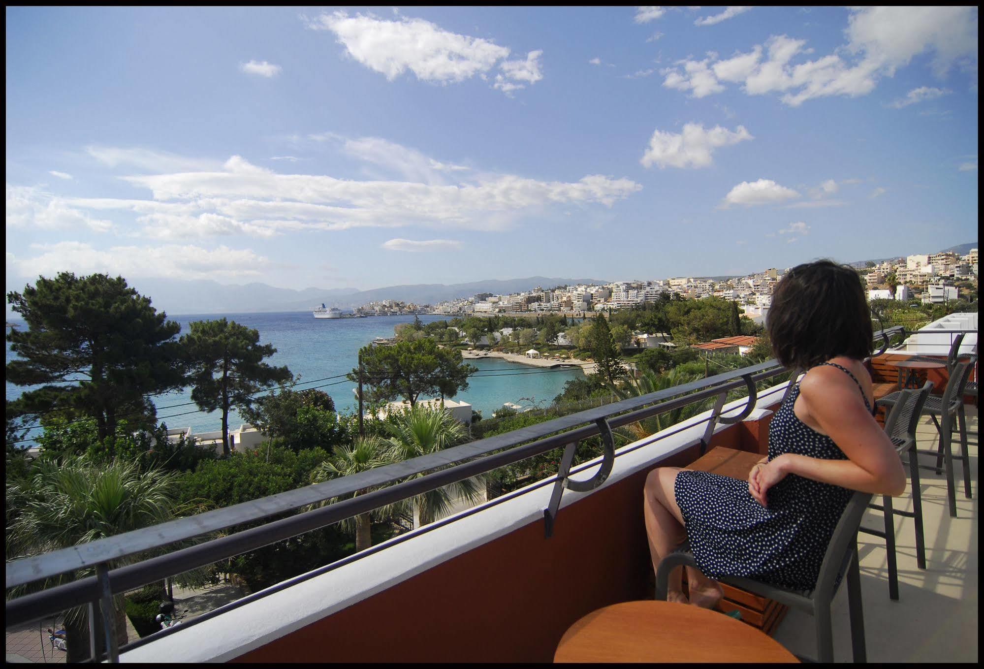 Lato Hotel Агиос-Николаос Экстерьер фото