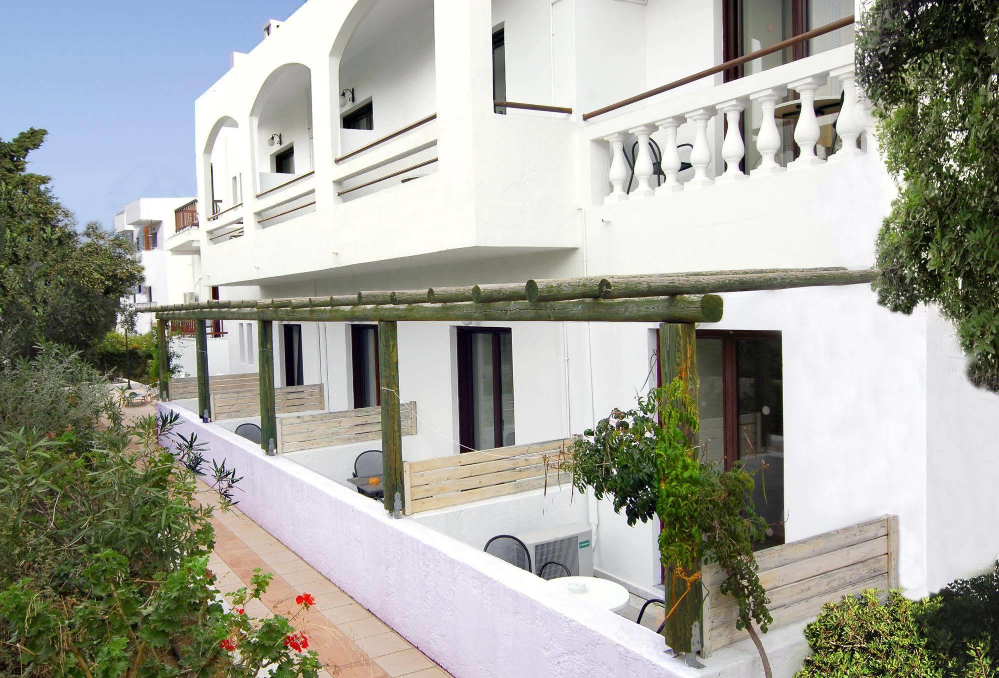 Lato Hotel Агиос-Николаос Экстерьер фото