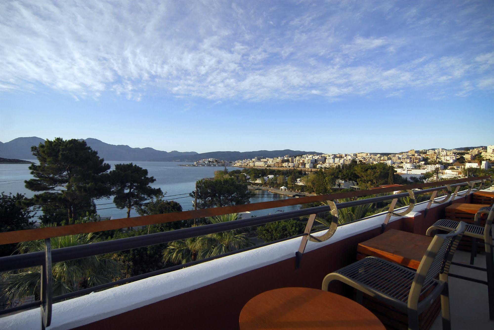 Lato Hotel Агиос-Николаос Экстерьер фото