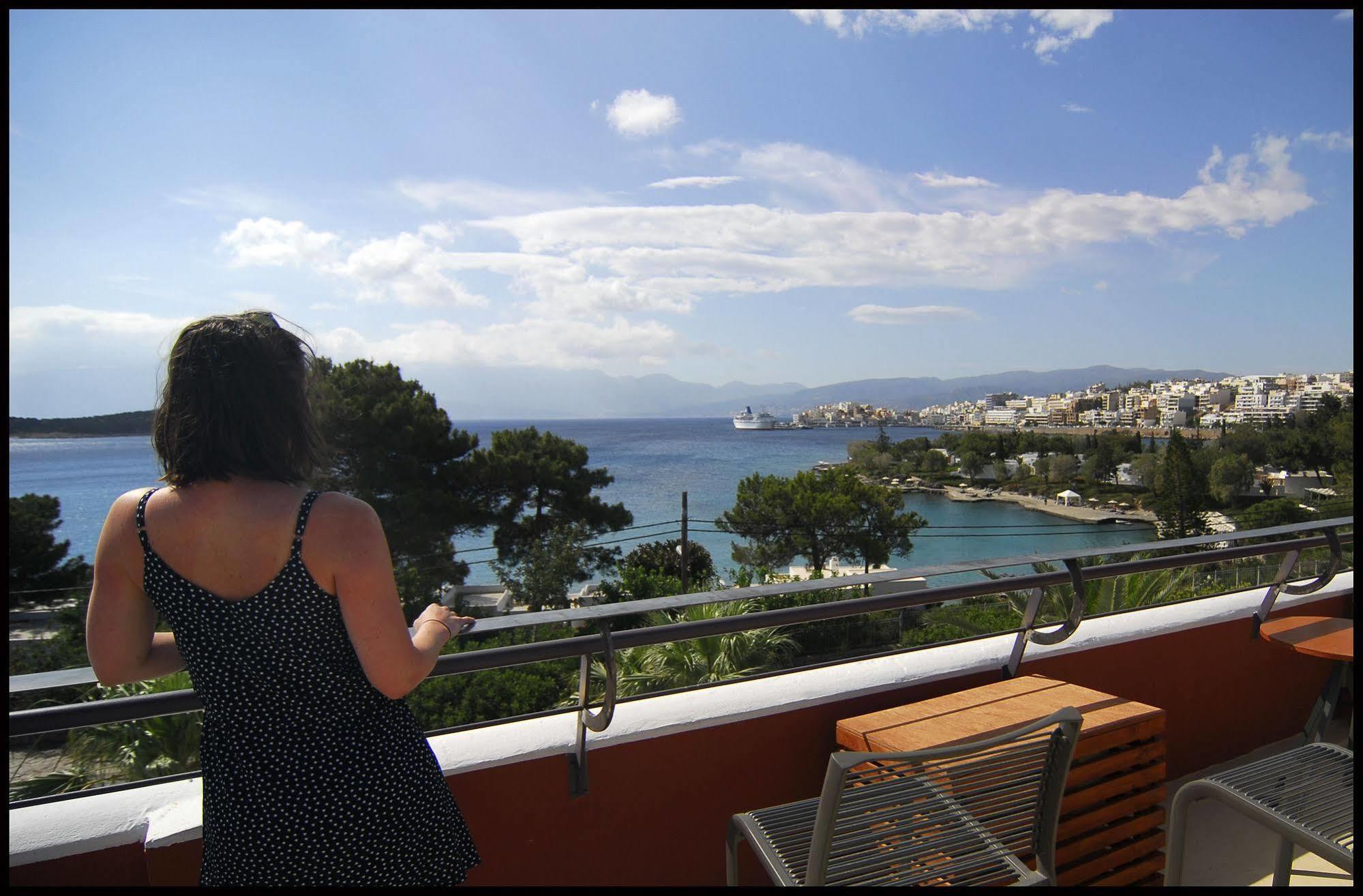 Lato Hotel Агиос-Николаос Экстерьер фото