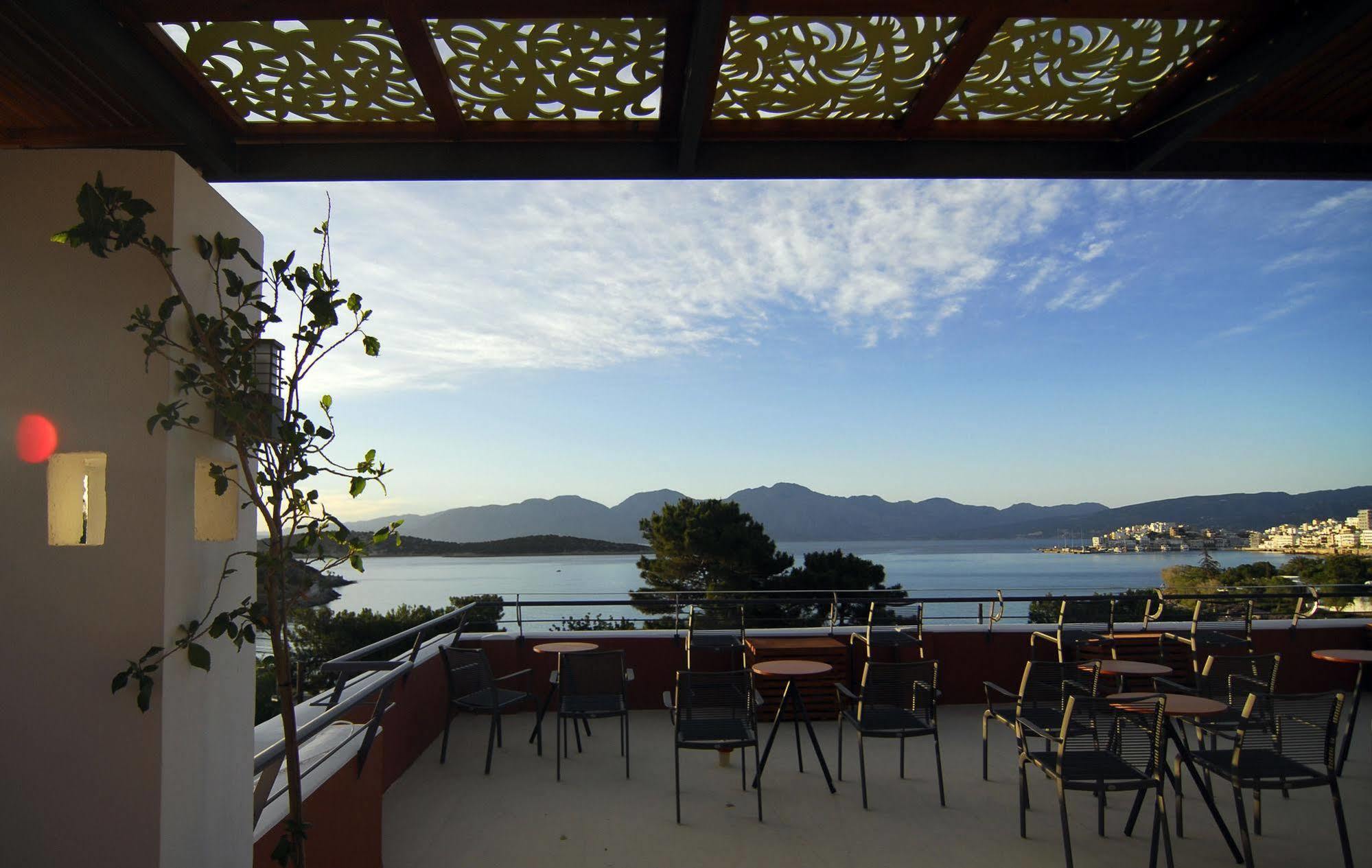 Lato Hotel Агиос-Николаос Экстерьер фото