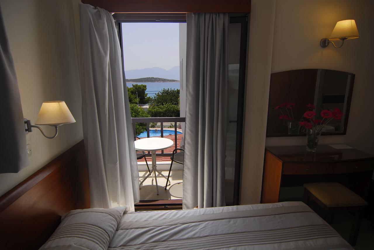 Lato Hotel Агиос-Николаос Экстерьер фото