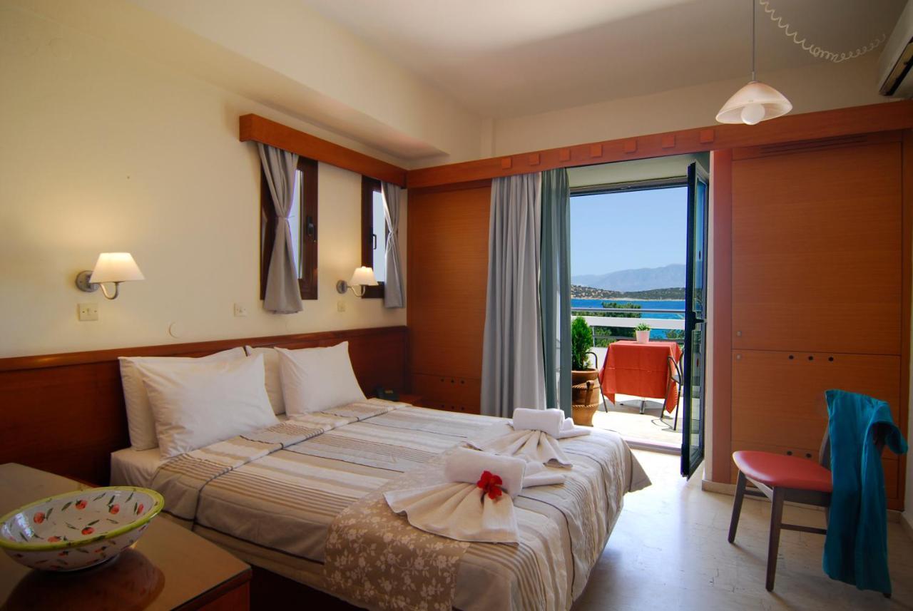 Lato Hotel Агиос-Николаос Экстерьер фото
